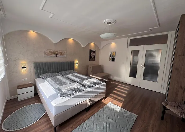 V 2 Apartment Sarajevo