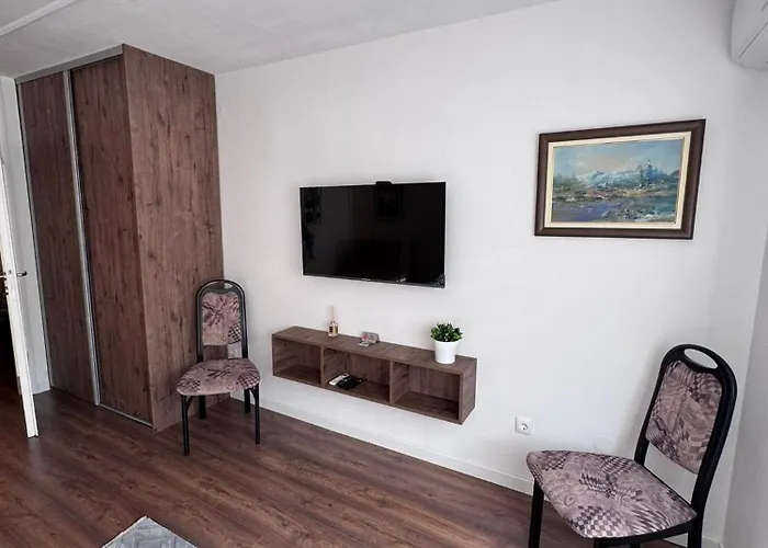 V 2 Apartment Sarajevo